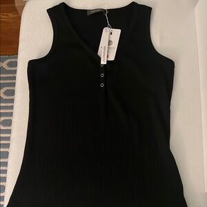 Merokeety Sleeveless Top . Size S.